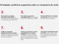 Les principales conditions suspensives dans un compromis de vente incluent l'obtention d'un prêt, le non-exercice des droits de préemption, et les autorisations administratives.