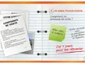 Un document "Compromis de vente" est visible, avec une note "Je signe l'avant-contrat". Une autre note indique "J'ai 7 jours pour me rétracter".