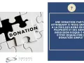 Puzzle avec le mot "DONATION". Une question sur la donation-partage et l'indivision.