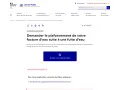 Modèle de lettre pour demander le plafonnement de votre facture d'eau suite à une fuite. Aide pour comment facturer l'eau au locataire.