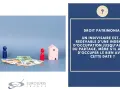 Maquettes de maisons, figurines et billets d'euros symbolisant une question sur l'indemnité d'occupation en indivision.