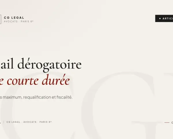Modèle de bail dérogatoire pour une courte durée, maximum 3 ans. Informations juridiques et fiscales.