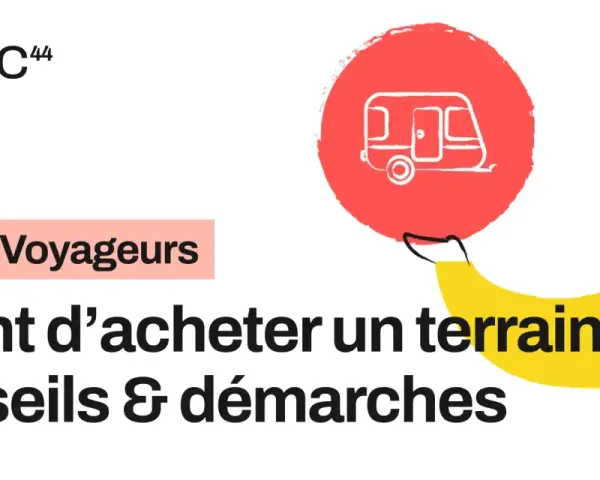 Guide voyageurs : avant d'acheter un terrain, conseils & démarches. Comprendre ce que veut dire non viabilisé est essentiel.